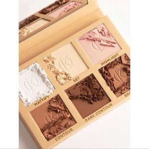 KENIA ONTIVEROS BEAUTY SET AND DEFINE KIT